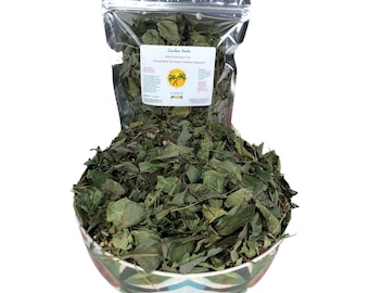 Herbal Blend | 4 Mix  herbs | Strong Back | Raw Moon | Damiana | Medina | Jamaican Herbs | Wildcraft Harvest