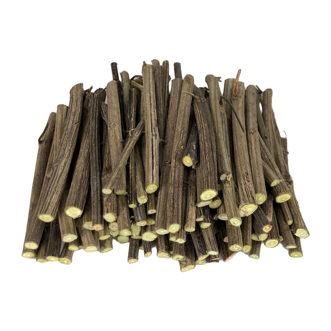 Chew Stick Natural Toothbrush Wildcraft Jamaican Herb Etsy