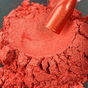 Flamingo Pearl Mica Powder 1 oz.