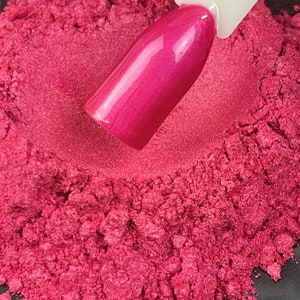 Hibiscus Pearl Mica Powder 1 oz.