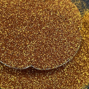 Mai Tai Metallic Hex Glitter 1/128 .2MM Ultra Fine 1 oz.