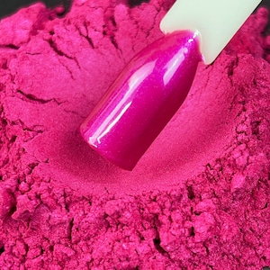 Razzmatazz Pearl Mica Powder 1 oz.