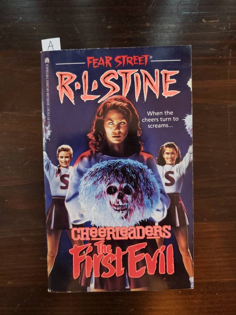 Fear Street Cheerleaders Series by R.L. Stine Archway/point Horror