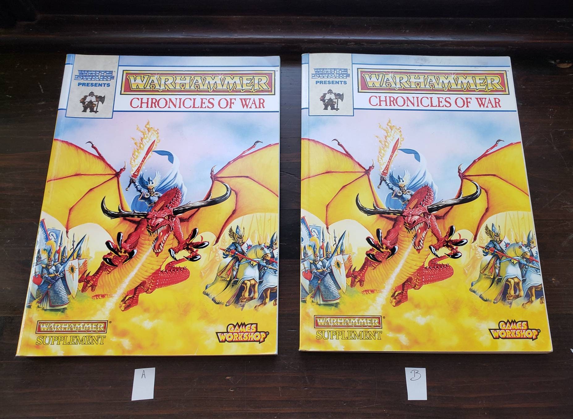 ウォーハンマー Chronicles of War ボックスセット ウォー