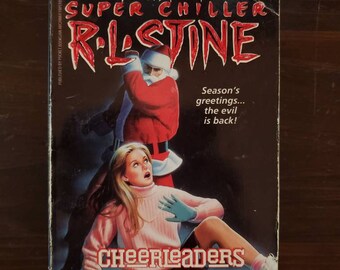 Fear Street Cheerleaders Series by R.L. Stine Archway/point Horror