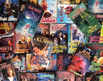 thumbnail image 2 of Build Your Own Fear Street Book Lot - R.L. Stine Original Series & Spinoffs 2 of 6