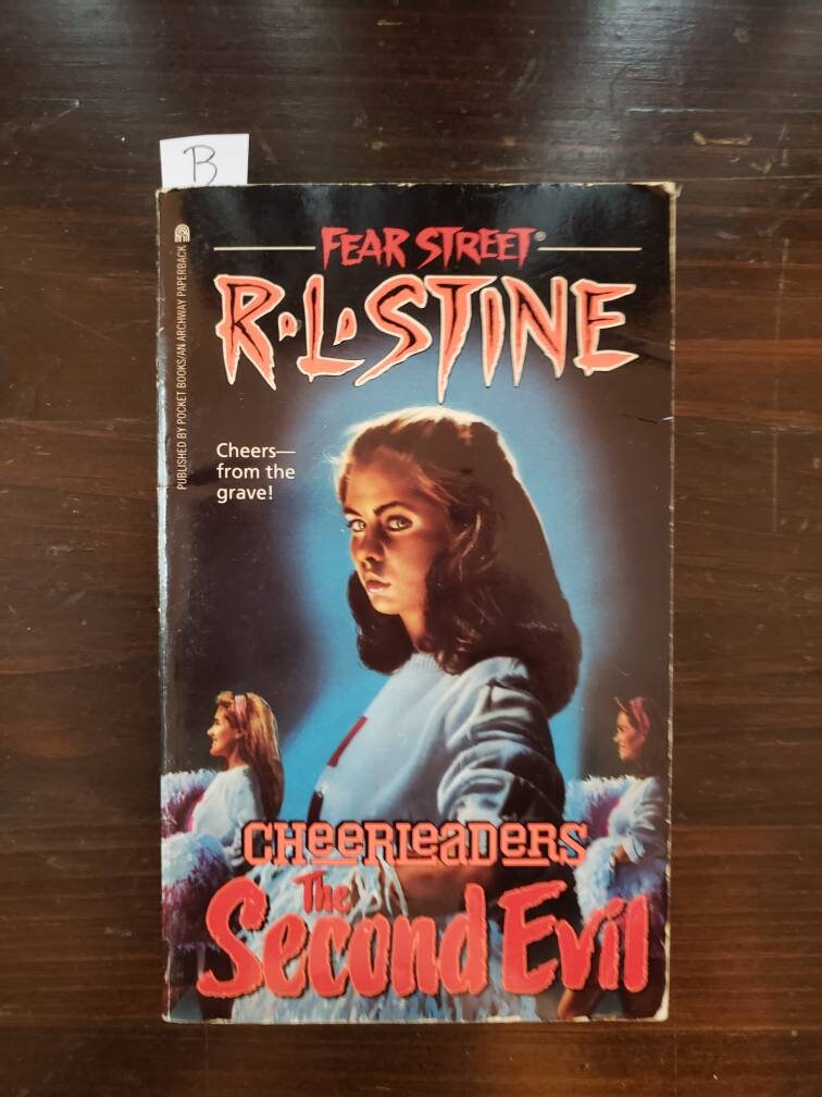 Fear Street Cheerleaders Series by R.L. Stine Archway/point