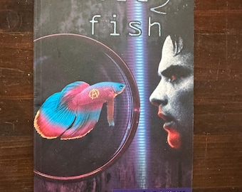 Rumble Fish by SE Hinton the Stage Play Script Adapted by Marcus