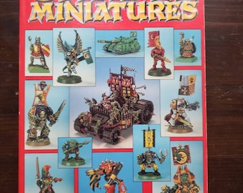 Citadel Miniatures, Games Workshop, and Warhammer Fantasy Vintage