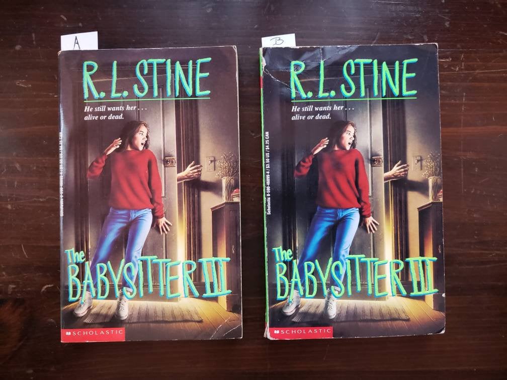 3Stories】Lessons in Terror R.L. Stine 3Stories】Lessons in