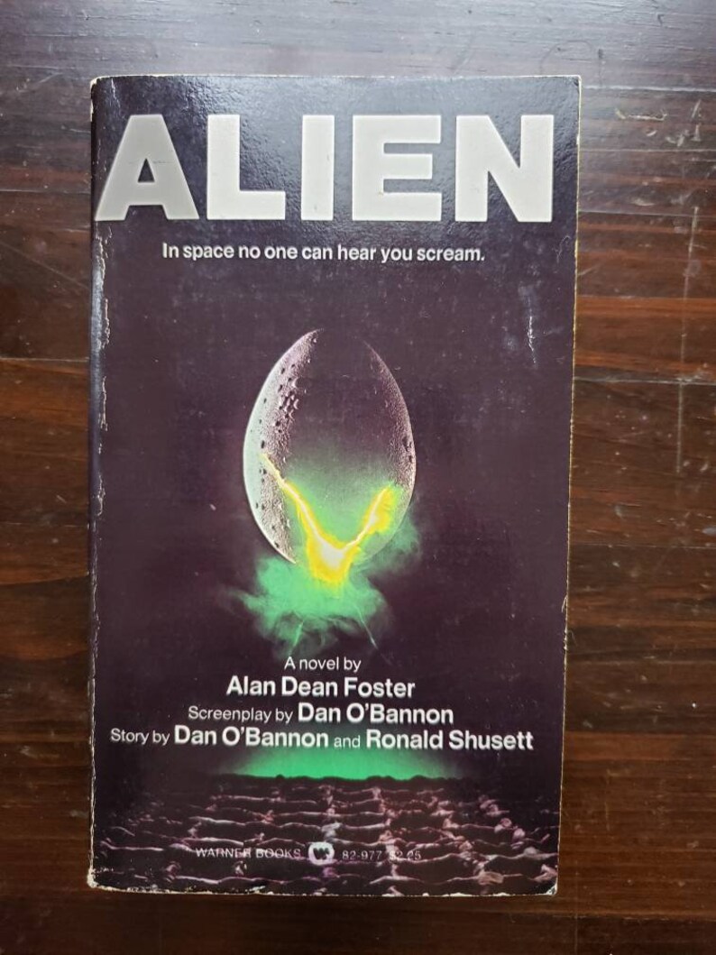 alien alan dean foster alien alan dean foster