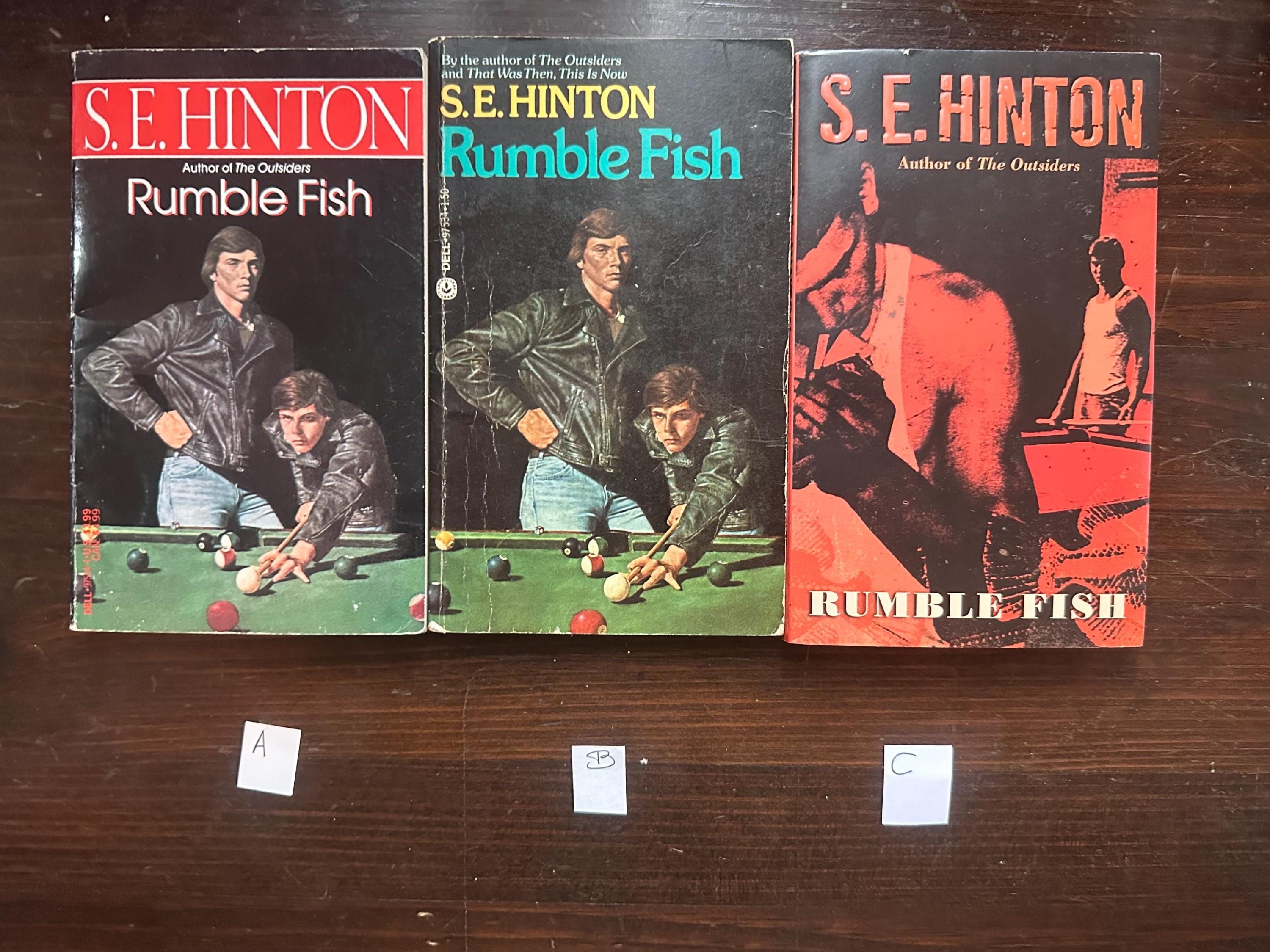 The Outsiders Rumble Fish