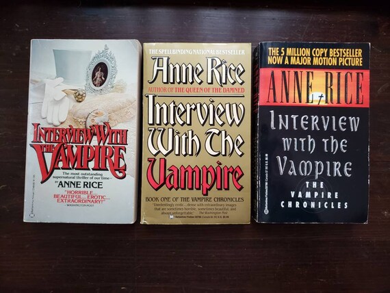 Anne Rice Interview With The Vampire