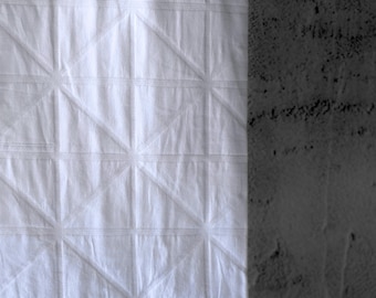 Heavyweight Pre-Quilted Cotton Fabric | 44″ Wide | 400 GSM