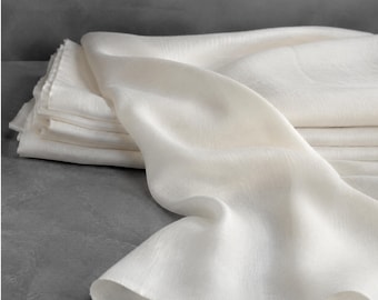 Handwoven wool & silk blended fabric | 44” Wide | 180 GSM