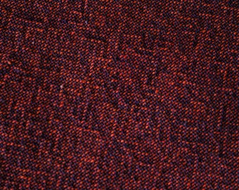 Yarn-Dyed Textured Hemp Crepe, 58” Wide, 96 GSM