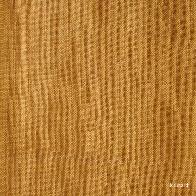 Handvävt tyg av brännässlor: Växtfärgad textil, 120 cm bred, 320 gsm bild 18