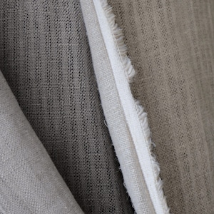 Himalayan Stinging Nettle Fabric | Washed & Unwashed | 54″ Wide, 270 GSM
