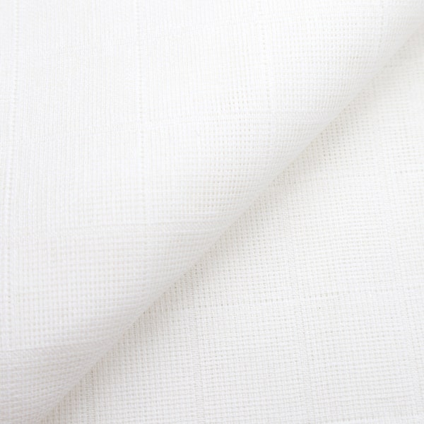 Muslin Double-weave Organic Cotton Fabric by the yard, 58" inches wide, 114 GSM