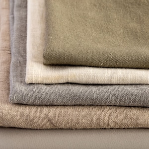 Handwoven Naturally Dyed Himalayan Hemp Fabric by the Yard, 58" inches wide, 40/2 count, 144 GSM