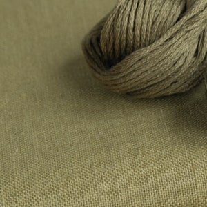 Handwoven Naturally Dyed Himalayan Hemp Fabric by the Yard, 58 inches wide, 40/2 count, 144 GSM image 6