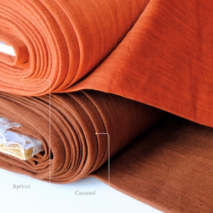 Handvävt tyg av brännässlor: Växtfärgad textil, 120 cm bred, 320 gsm bild 16