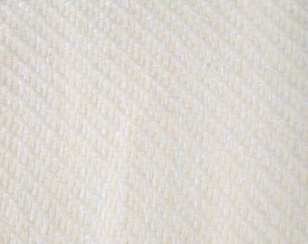 Handwoven Matka Silk Twill Fabric, 310 GSM, 45" Wide