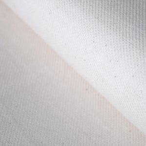 Handwoven Kala Cotton Fabric - 2/2 Twill Weave | 45" Wide | 230 GSM Bild 6