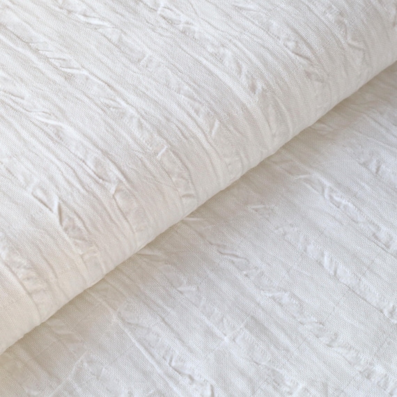 Cotton Broadcloth - Oeko-Tex® - Japanese Import - Linen Cotton Broadcloth - Oeko-Tex® - Japanese Import - Linen