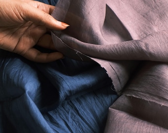 Mulberry Silk Taffeta Fabric, 44" Wide, 136 GSM / 22 Momme