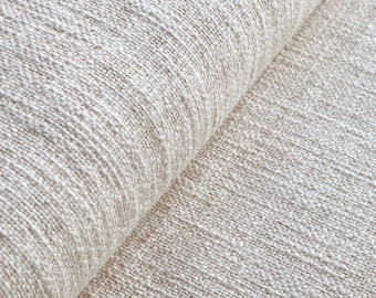 Nettle-Wool 3-Ply Fabric, 66" Wide, 430 GSM