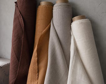 Hemp Plant-Dyed Fabric, 45" Wide, 230 GSM