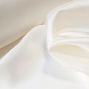 Banana Silk Fabric: Vegan Plant-Based Material, 54&quot; Wide