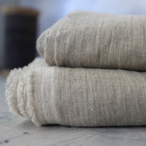 Hanfstoff, 210 g/m², 58 cm breit