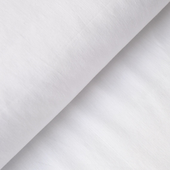 Soft Cotton Cambric Fabric | 52" Wide | 90 GSM