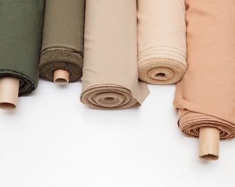 Tencel™ Twill Fabric by the yard, 58" inches wide, 180-200 GSM, Lyocell India