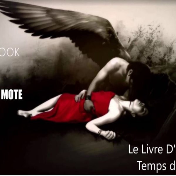 Le Livre D'Enoch Temps de La Fin. Dit Par Emmanuel MOTE Vol. 1