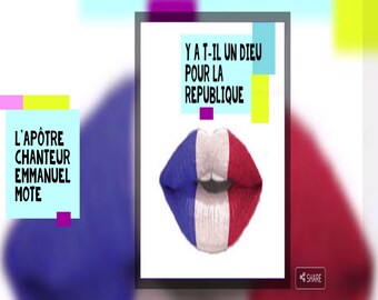 Y A T-il Un Dieu Pour La Republique