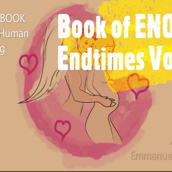 The Audiobook of ENOCH Endtimes Vol.2 Human Reading