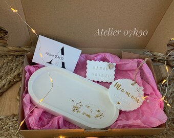 Coffret fête des mères