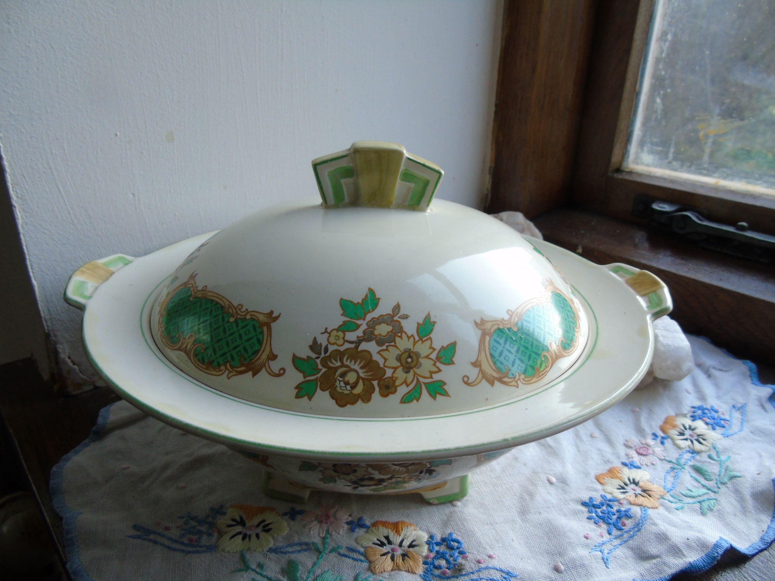 1940's Midwinter - Etsy
