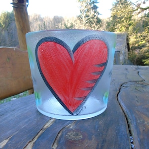 Kosta boda heart vases - Etsy 日本