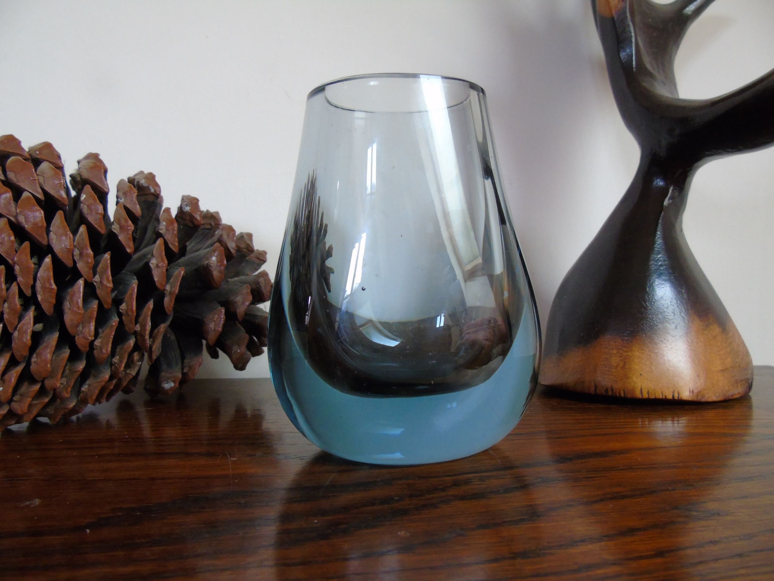 ビンテージWhite Friars GLASS('69-GeoffreyBaxt Vintage 1970s