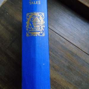 Hans Anderson&#39;s Fairy tales, published in early 1900&#39;s by Nelson. 375 pages, in good condition very small amount of foxing on edge of pages.