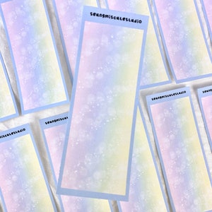 Ketten Sticker / seungmiscutestudio - Sticker - Aufkleber - Journal Deco - Kawaii Sticker - Kalender Aufkleber - Planner Sticker