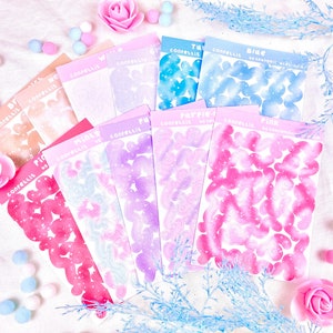 Konfetti Basic Sticker / seungmiscutestudio - Sticker - Aufkleber - Journal Deco - Kawaii Sticker - Kalender Aufkleber - Planner Sticker