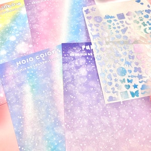 deco Stickers handmade / seungmiscutestudio - Sticker - Aufkleber - Journal Deco - Kawaii Sticker - Kalender Aufkleber - Planner Sticker