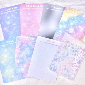 Adesivi decorativi magici / seungmiscutestudio - Adesivi - Aufkleber - Journal Deco - Adesivo Kawaii - Kalender Aufkleber - Adesivo Planner