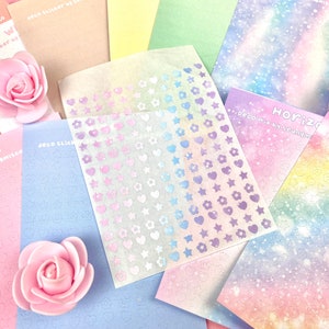 winzige Deko-Aufkleber / seungmiscutestudio - Aufkleber - Aufkleber - Journal Deco - Kawaii Sticker - Kalender Aufkleber - Planner Sticker