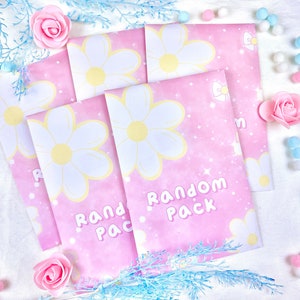 Pacote de adesivos aleatórios / seungmiscutestudio - Adesivos - Aufkleber - Journal Deco - Adesivo Kawaii - Kalender Aufkleber - Adesivo de planejador